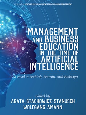 cover image of Management and Business Education in the Time of Artificial Intelligence